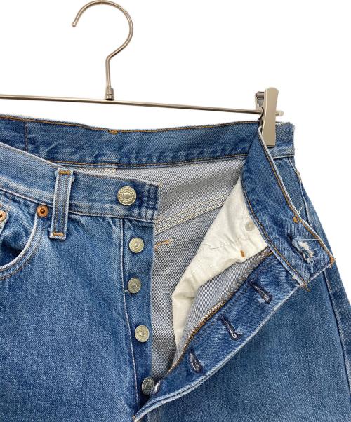 LEVI'S（リーバイス）LEVI'S (リーバイス) 80s赤耳デニムパンツ インディゴ サイズ:W32、L34の古着・服飾アイテム
