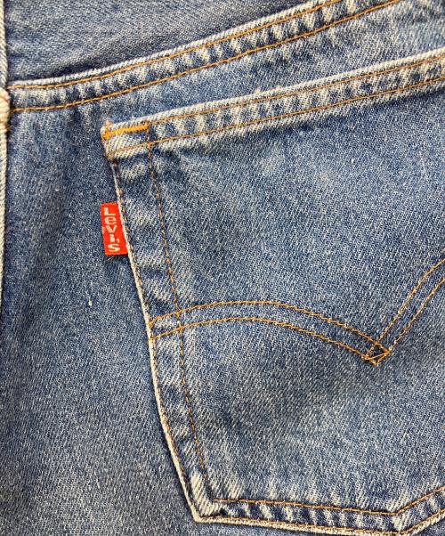 LEVI'S（リーバイス）LEVI'S (リーバイス) 80s赤耳デニムパンツ インディゴ サイズ:W32、L34の古着・服飾アイテム