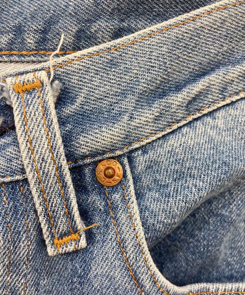 LEVI'S（リーバイス）LEVI'S (リーバイス) 80s赤耳デニムパンツ インディゴ サイズ:W32、L34の古着・服飾アイテム