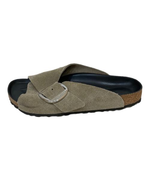 BIRKENSTOCK（ビルケンシュトック）BIRKENSTOCK (ビルケンシュトック) BEAUTY&YOUTH (ビューティーアンドユース) AROSA サンダル ベージュ サイズ:41の古着・服飾アイテム