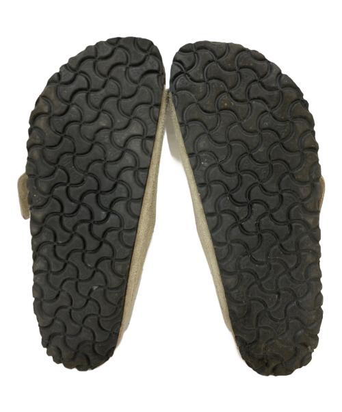 BIRKENSTOCK（ビルケンシュトック）BIRKENSTOCK (ビルケンシュトック) BEAUTY&YOUTH (ビューティーアンドユース) AROSA サンダル ベージュ サイズ:41の古着・服飾アイテム