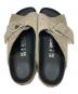 中古・古着 BIRKENSTOCK (ビルケンシュトック) BEAUTY&YOUTH (ビューティーアンドユース) AROSA サンダル ベージュ サイズ:41：8000円