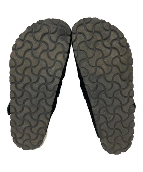 BIRKENSTOCK（ビルケンシュトック）BIRKENSTOCK (ビルケンシュトック) BOSTON サンダル ブラック サイズ:41の古着・服飾アイテム
