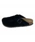 BIRKENSTOCK (ビルケンシュトック) BOSTON サンダル ブラック サイズ:41：8000円