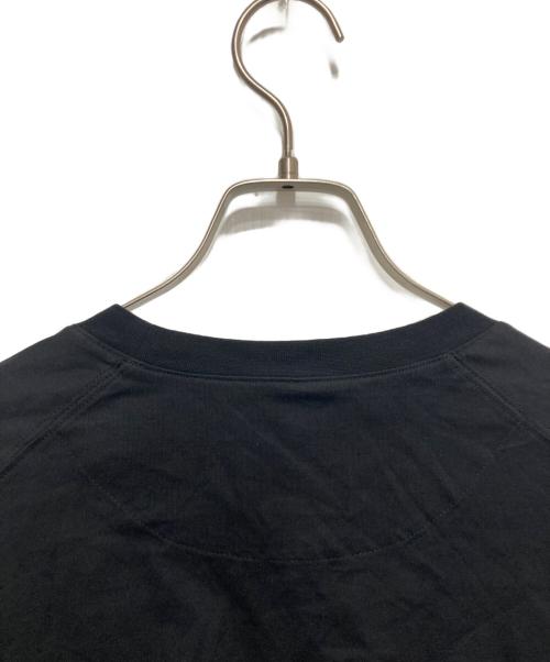 Y-3（ワイスリー）Y-3 (ワイスリー) M CLASSIC CHEST LOGO LS TEE ブラック サイズ:XLの古着・服飾アイテム