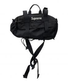SUPREME（シュプリーム）の古着「Waist Bag」｜ブラック