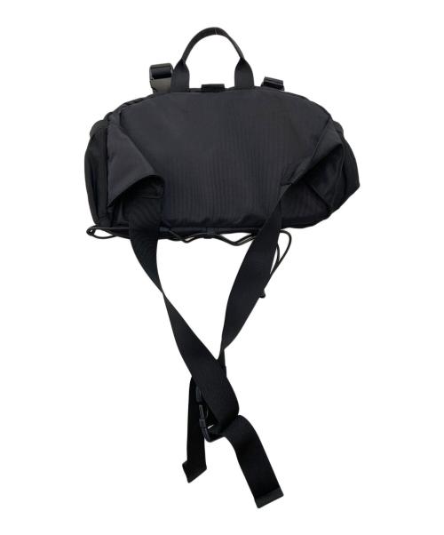 SUPREME（シュプリーム）Supreme (シュプリーム) Waist Bag ブラックの古着・服飾アイテム