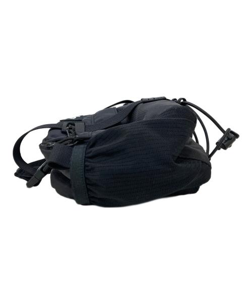 SUPREME（シュプリーム）Supreme (シュプリーム) Waist Bag ブラックの古着・服飾アイテム