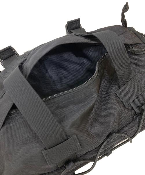 SUPREME（シュプリーム）Supreme (シュプリーム) Waist Bag ブラックの古着・服飾アイテム