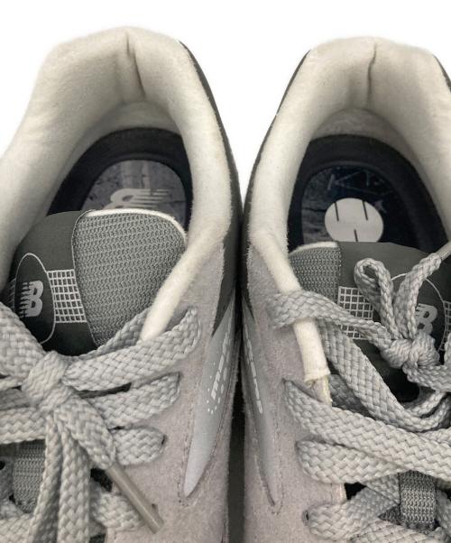 NEW BALANCE（ニューバランス）NEW BALANCE (ニューバランス) CTGSJR グレー サイズ:27の古着・服飾アイテム