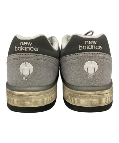 NEW BALANCE（ニューバランス）NEW BALANCE (ニューバランス) CTGSJR グレー サイズ:27の古着・服飾アイテム