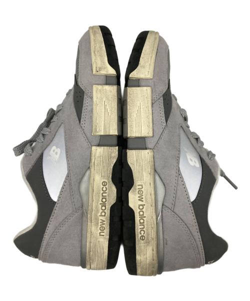NEW BALANCE（ニューバランス）NEW BALANCE (ニューバランス) CTGSJR グレー サイズ:27の古着・服飾アイテム