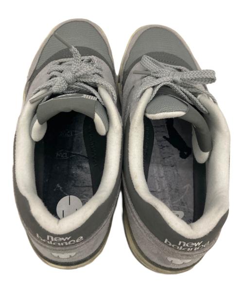NEW BALANCE（ニューバランス）NEW BALANCE (ニューバランス) CTGSJR グレー サイズ:27の古着・服飾アイテム