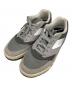 NEW BALANCE（ニューバランス）の古着「CTGSJR」｜グレー