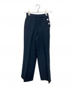 JENNEジェンヌ）の古着「大人マリンパンツ」｜ネイビー