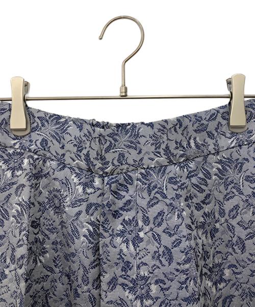 Ameri VINTAGE（アメリヴィンテージ）Ameri VINTAGE (アメリヴィンテージ) JACQUARD SET UP ネイビー サイズ:S 未使用品の古着・服飾アイテム