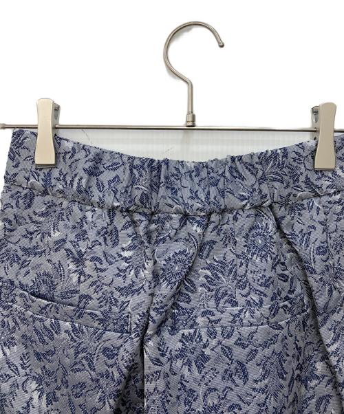 Ameri VINTAGE（アメリヴィンテージ）Ameri VINTAGE (アメリヴィンテージ) JACQUARD SET UP ネイビー サイズ:S 未使用品の古着・服飾アイテム