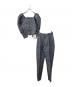 Ameri VINTAGE（アメリヴィンテージ）の古着「JACQUARD SET UP」｜ネイビー