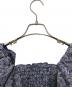 中古・古着 Ameri VINTAGE (アメリヴィンテージ) JACQUARD SET UP ネイビー サイズ:S 未使用品：8000円