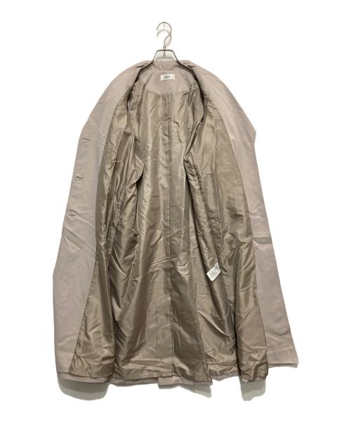 Snidel（スナイデル）Snidel (スナイデル) デザイントレンチコート ベージュ 未使用品の古着・服飾アイテム