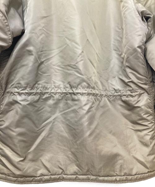 ALPHA（アルファ）ALPHA (アルファ) N-3Bタイプコート オリーブ サイズ:LARGEの古着・服飾アイテム