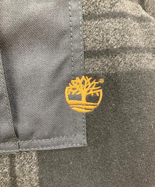 Timberland（ティンバーランド）Timberland (ティンバーランド) ウールジャケット ブラック サイズ:Mの古着・服飾アイテム