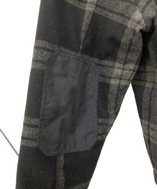 Timberland（ティンバーランド）Timberland (ティンバーランド) ウールジャケット ブラック サイズ:Mの古着・服飾アイテム