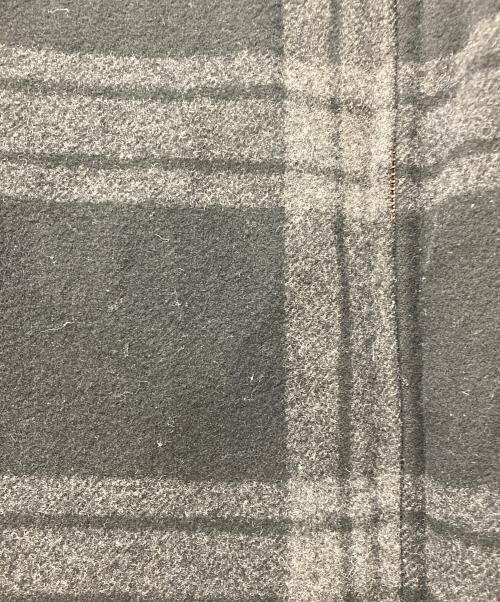 Timberland（ティンバーランド）Timberland (ティンバーランド) ウールジャケット ブラック サイズ:Mの古着・服飾アイテム