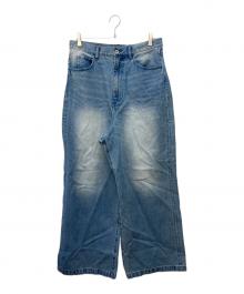 Lui's（ルイス）の古着「エレファントジーンズ」｜インディゴ