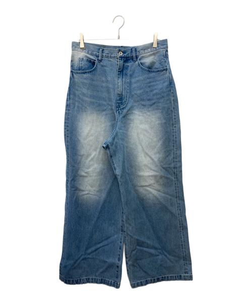 Lui's（ルイス）Lui's (ルイス) エレファントジーンズ インディゴ サイズ:34の古着・服飾アイテム