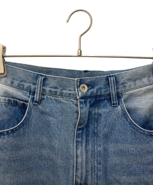 Lui's（ルイス）Lui's (ルイス) エレファントジーンズ インディゴ サイズ:34の古着・服飾アイテム