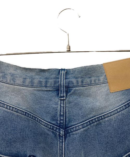 Lui's（ルイス）Lui's (ルイス) エレファントジーンズ インディゴ サイズ:34の古着・服飾アイテム