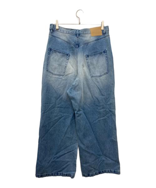 Lui's（ルイス）Lui's (ルイス) エレファントジーンズ インディゴ サイズ:34の古着・服飾アイテム