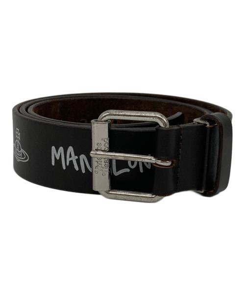 Vivienne Westwood（ヴィヴィアンウエストウッド）Vivienne Westwood (ヴィヴィアンウエストウッド) MAN LONDON ブラック サイズ:表記なしの古着・服飾アイテム