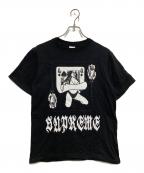 SUPREMEシュプリーム）の古着「Queen Tee」｜ブラック