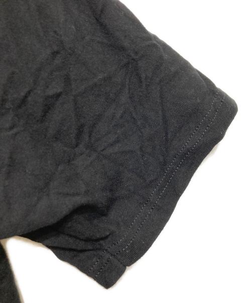 stussy（ステューシー）stussy (ステューシー) Conquering Lion T-Shirt ブラック サイズ:Sの古着・服飾アイテム