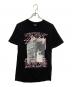 stussy（ステューシー）の古着「Conquering Lion T-Shirt」｜ブラック