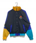 JORDANジョーダン）の古着「AJ9 FLT NSTLGA JACKET」｜ブラック