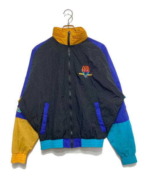 JORDAN（ジョーダン）JORDAN (ジョーダン) AJ9 FLT NSTLGA JACKET ブラック サイズ:Sの古着・服飾アイテム