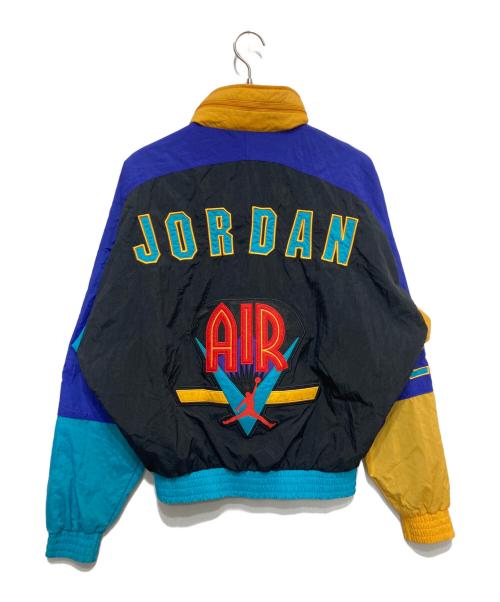 JORDAN（ジョーダン）JORDAN (ジョーダン) AJ9 FLT NSTLGA JACKET ブラック サイズ:Sの古着・服飾アイテム