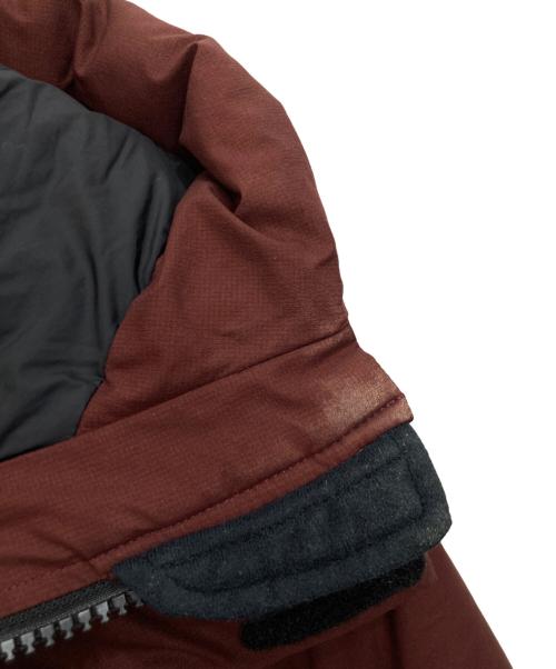 THE NORTH FACE（ザ ノース フェイス）THE NORTH FACE (ザ ノース フェイス) Baltoro Light Jacket ボルドー サイズ:Sの古着・服飾アイテム