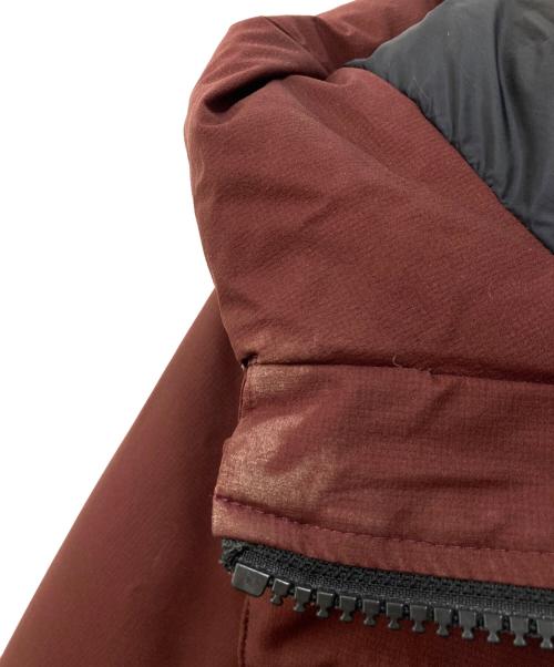 THE NORTH FACE（ザ ノース フェイス）THE NORTH FACE (ザ ノース フェイス) Baltoro Light Jacket ボルドー サイズ:Sの古着・服飾アイテム