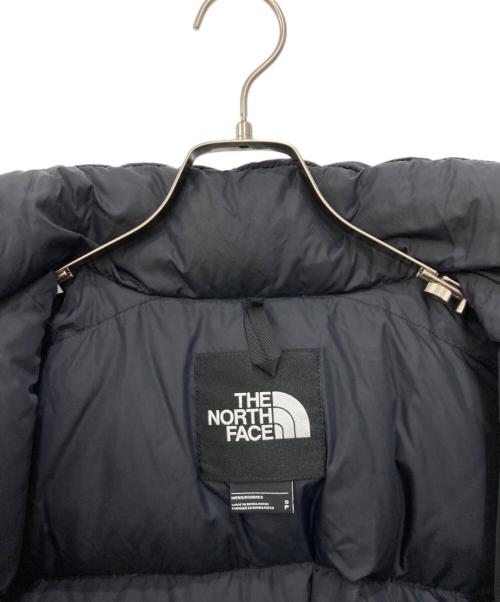 THE NORTH FACE（ザ ノース フェイス）THE NORTH FACE (ザ ノース フェイス) 1996 Retro Nuptse Jacket グレー×ブラック サイズ:Sの古着・服飾アイテム