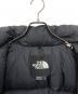 中古・古着 THE NORTH FACE (ザ ノース フェイス) 1996 Retro Nuptse Jacket グレー×ブラック サイズ:S：25000円