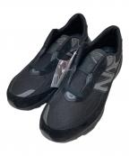 NEW BALANCEニューバランス）の古着「スニーカー」｜ブラック