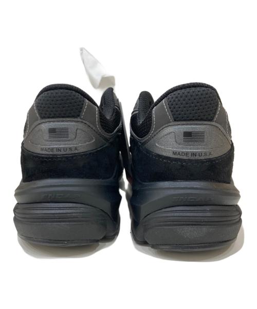 NEW BALANCE（ニューバランス）NEW BALANCE (ニューバランス) スニーカー ブラック サイズ:27cm 未使用品の古着・服飾アイテム