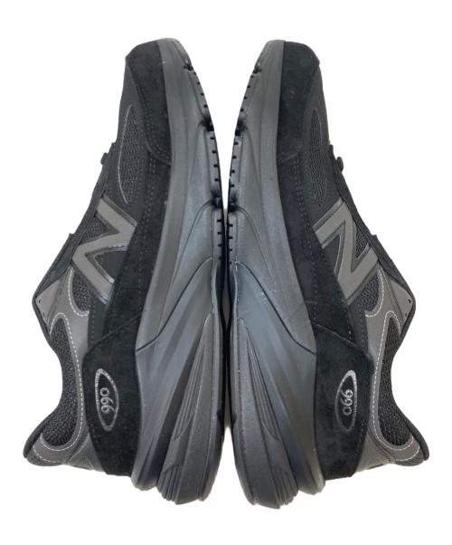 NEW BALANCE（ニューバランス）NEW BALANCE (ニューバランス) スニーカー ブラック サイズ:27cm 未使用品の古着・服飾アイテム
