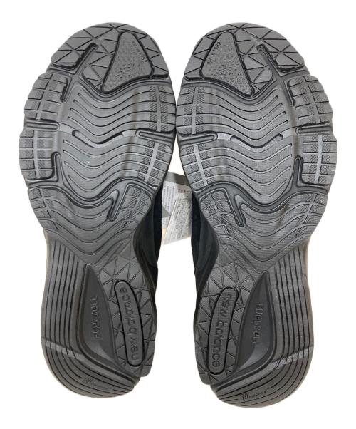 NEW BALANCE（ニューバランス）NEW BALANCE (ニューバランス) スニーカー ブラック サイズ:27cm 未使用品の古着・服飾アイテム