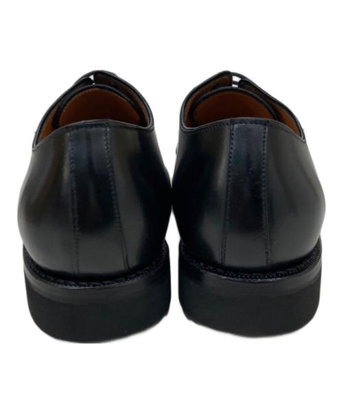 Jalan Sriwijaya（ジャランスリウァヤ）Jalan Sriwijaya (ジャランスリウァヤ) ストレートチップレザーシューズ BLACK CALF サイズ:SIZE 40の古着・服飾アイテム