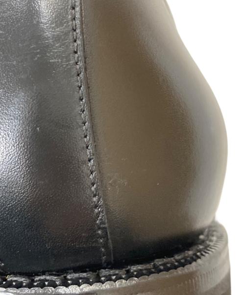 Jalan Sriwijaya（ジャランスリウァヤ）Jalan Sriwijaya (ジャランスリウァヤ) ストレートチップレザーシューズ BLACK CALF サイズ:SIZE 40の古着・服飾アイテム